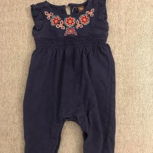 Tea collection romper